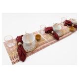 Crate&Barrel World Market Ardan Mixed Tableware
