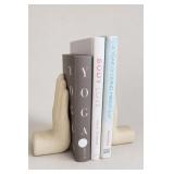 Kelly LeVeque & Anna Black Books, Foot Sculpture