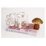 The Book Of Massage & Aromatherapy, Elephants