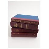 Russell Baker, Jean M. Auel & 3 More Hardcovers