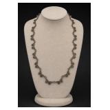 Lagos Sterling Silver/18K Gold Necklace 29.5g