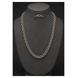Judith Ripka Sterling Silver Necklace 56.6g