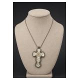 Brighton Cross Pendant Necklace