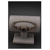 Sarda Sterling Silver Bracelet 48g