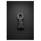 Judith Ripka Sterling Silver Pendant