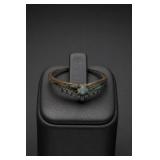 Sterling Silver Ring Size 7.5