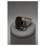 Judith Ripka Sterling Silver Ring Size 6