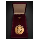 Gold-Fill Chain Paul Harris Fellow Rotary Medal