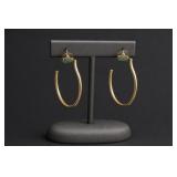 Kendra Scott Hoop Earrings