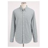 GAP Classic Oxford 100% Cotton Checked Shirt