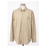Ralph Lauren BLAIRE 100% Cotton Shirt Size M