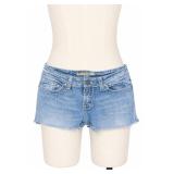 BKE Buckle Denim Cutoff Shorts, Size 28
