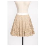 Love Culture Lace Skirt Size M
