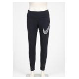 Nike Dri-FIT Black Athletic Leggings Size M