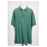 Polo By Ralph Lauren Green Polo Shirt XL