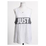 Nike Dri-FIT Just Do It Tank Top Size S