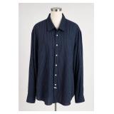 Society of Threads XXL Slim Fit Dress Shirt