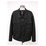 OuterEdge Blue Polyester Jacket Size L