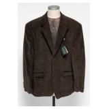 Jordan Craig Legacy Edition Black Jacket 2X-Large