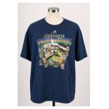Hurley Long Sleeve T-Shirt Made In Mexico