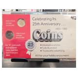 1955-S Roosevelt Dime & Lincoln Cent