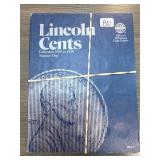 Whitman Coin Folder Group, Kennedy Half Dollars