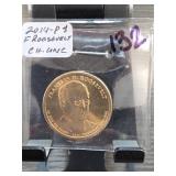 2014-P Presidential Dollar, CH. UNC-