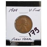 1960-D Lincoln Memorial Cent