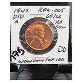 1913 Lincoln Wheat Cent, FINE