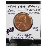 2007-S Presidential Dollar, GEM PROOF