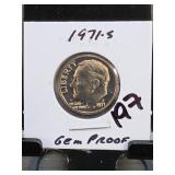 1949-S Lincoln Wheat Cent