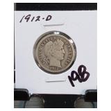 1971-S Roosevelt Dime, Gem Proof