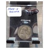 2008-P Presidential Dollar, CHOICE UNC.