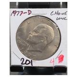 1945-S Jefferson War Nickel, Silver