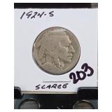 1940-S Lincoln Wheat Cent