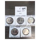 1924-S Buffalo Nickel