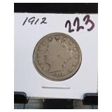 1886 Morgan Dollar, Silver
