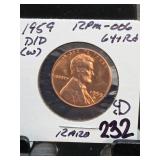 1929-D Buffalo Nickel, Fine
