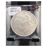 2008-S Van Buren Presidential Dollar, GEM Proof
