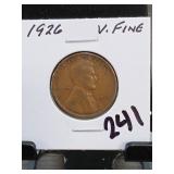 Qty 5 1920 Buffalo Nickel Group