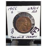 1968-D/D Lincoln Memorial Cent