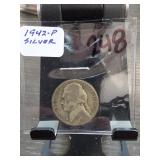 1900-O Morgan Dollar, Silver