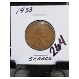1926 Buffalo Nickel, Fine