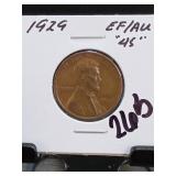 1933 Lincoln Wheat Cent