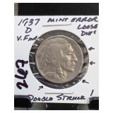 1890 Indian Head Cent