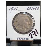 1929-S Buffalo Nickel