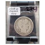 1927 Buffalo Nickel, Fine