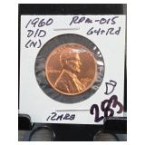 1924 Buffalo Nickel