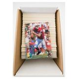 1996 Pro Line II Memorabilia Card Collection