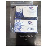 1979-1980 Susan B. Anthony 6-Coin Sets